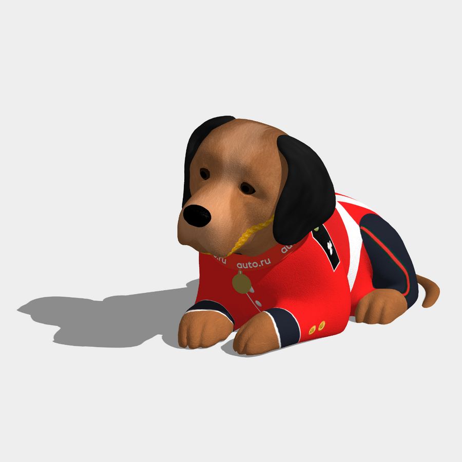 Королевский гаврдеец