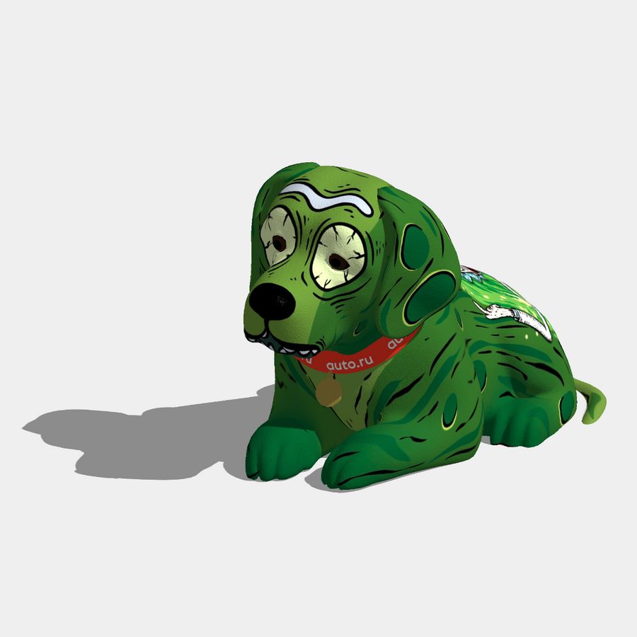 Огурчик пёёёёс!