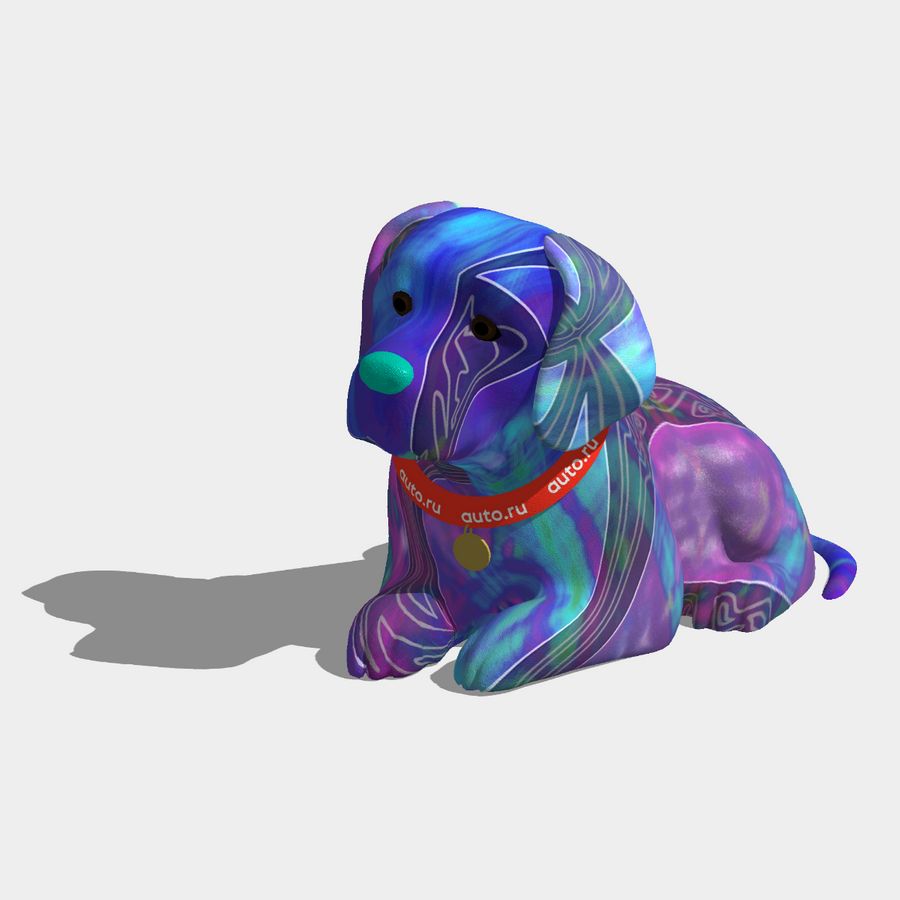 желатиновая псинка