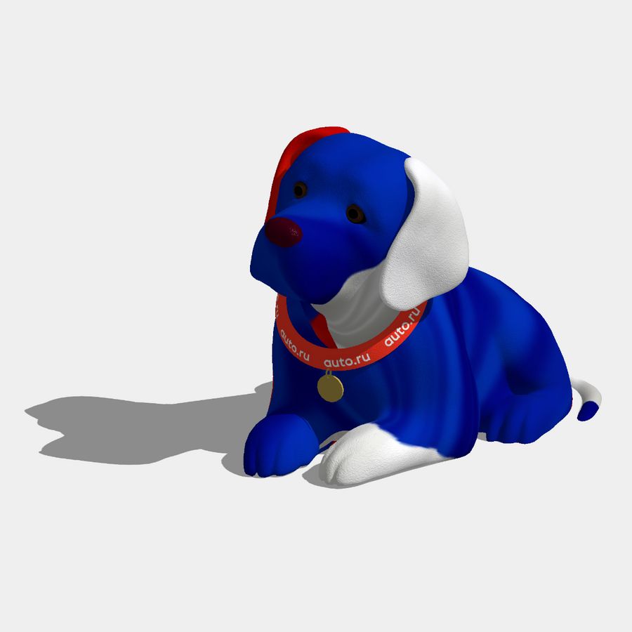 Собака-победяка