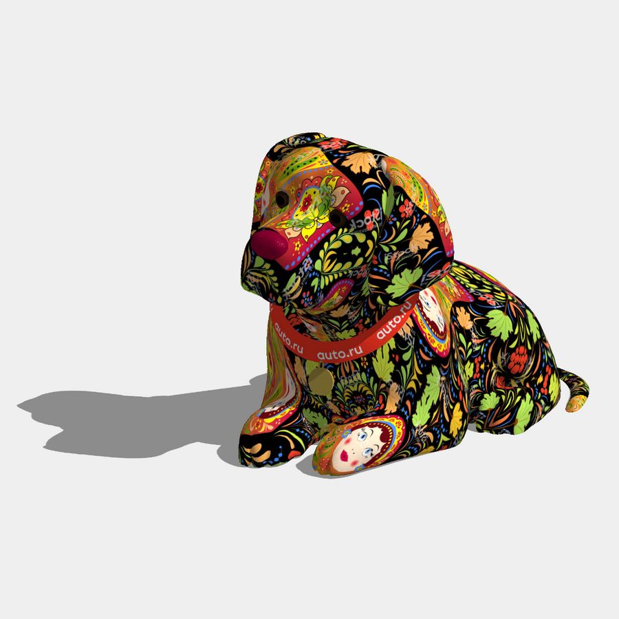 Матрешарик