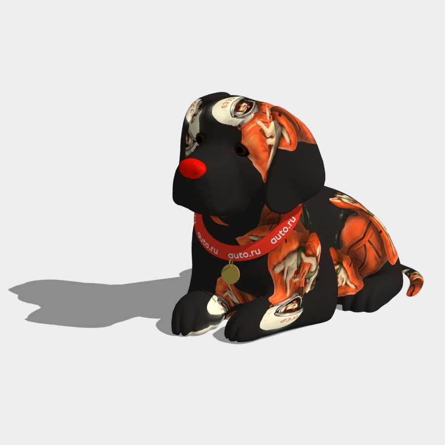 Белка и Стрелка