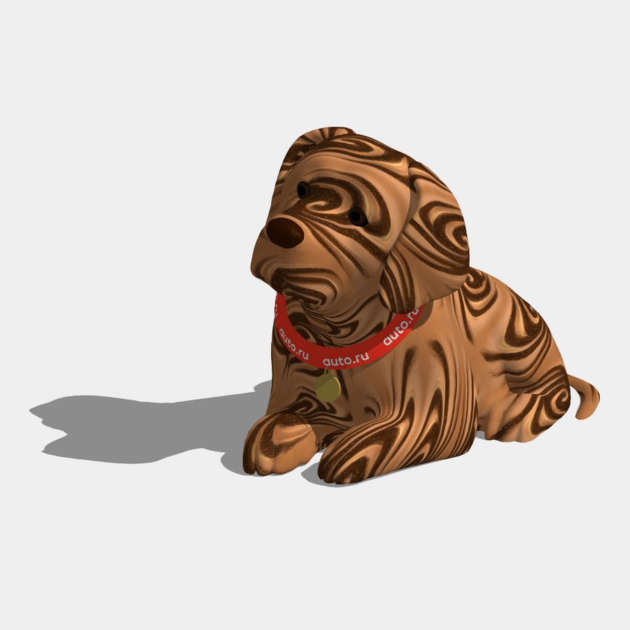 Булочка с корицей 