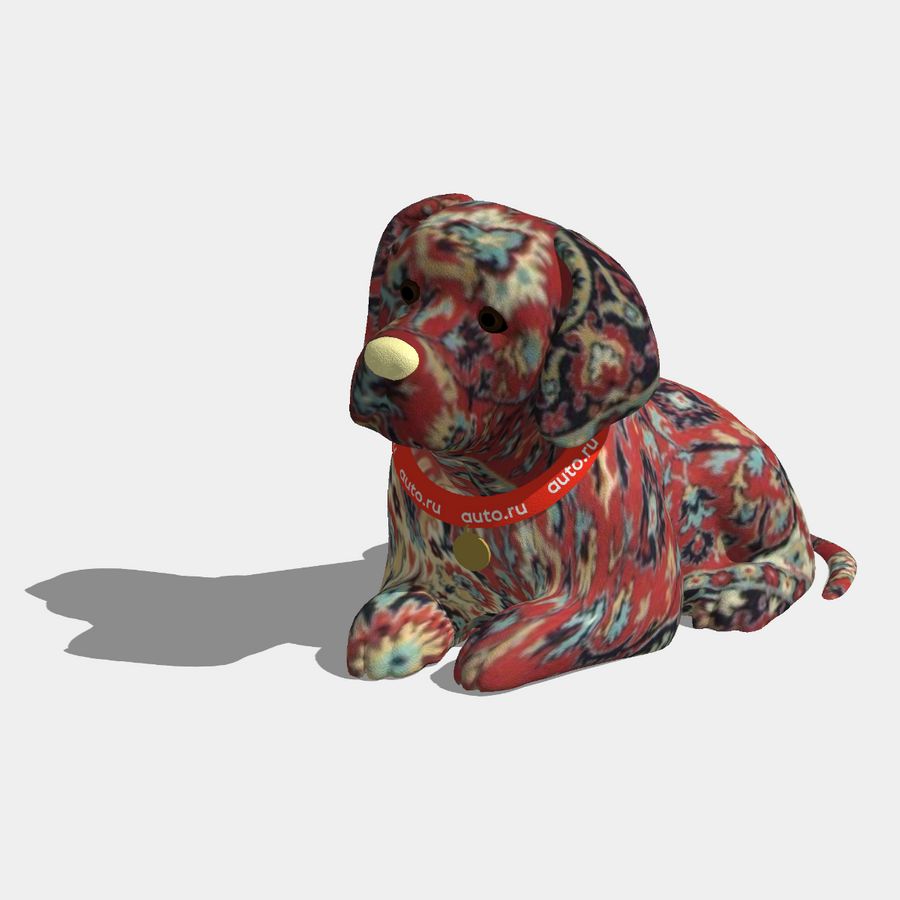 Бабушкин Коврик