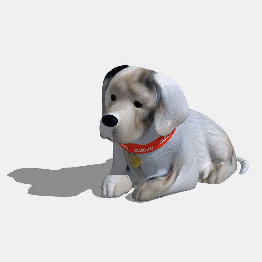 Белый Бим черное ухо