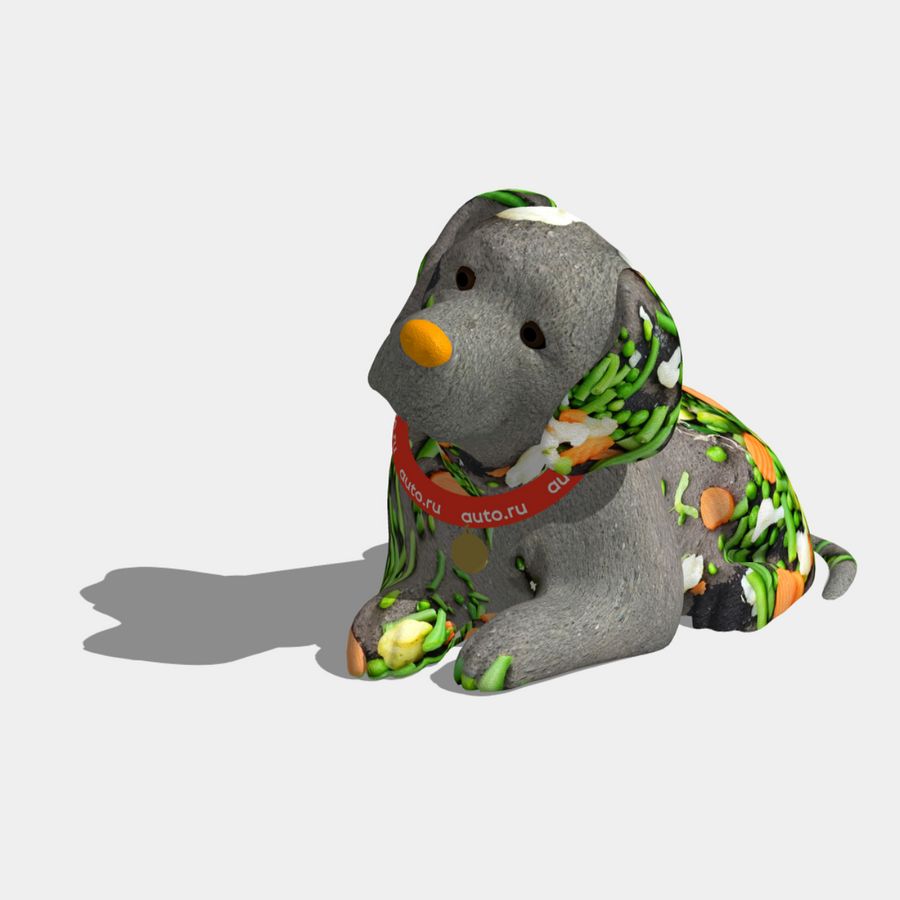 Вегги(догги)-стайл