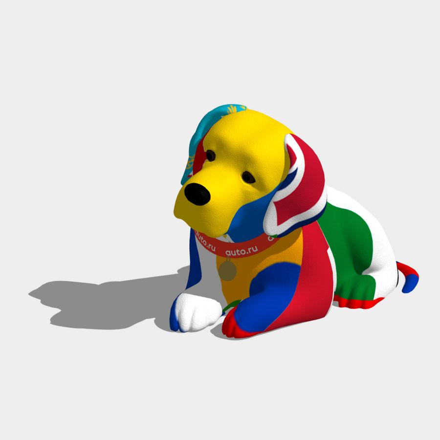 Международный пёсель