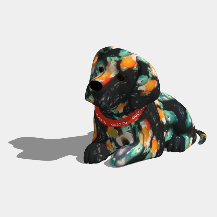 Динозаврик