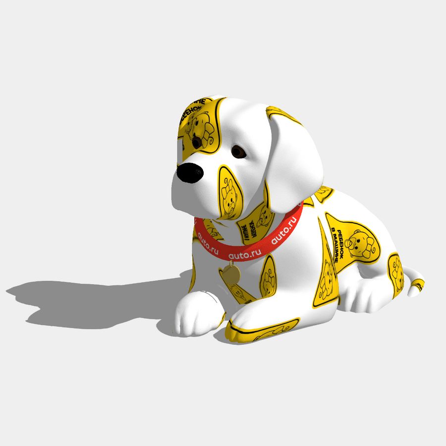 Ребёнок в машине