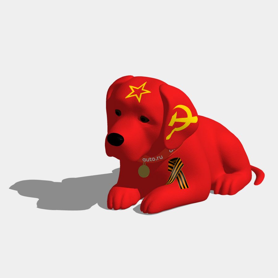 СССРка с ленточкой