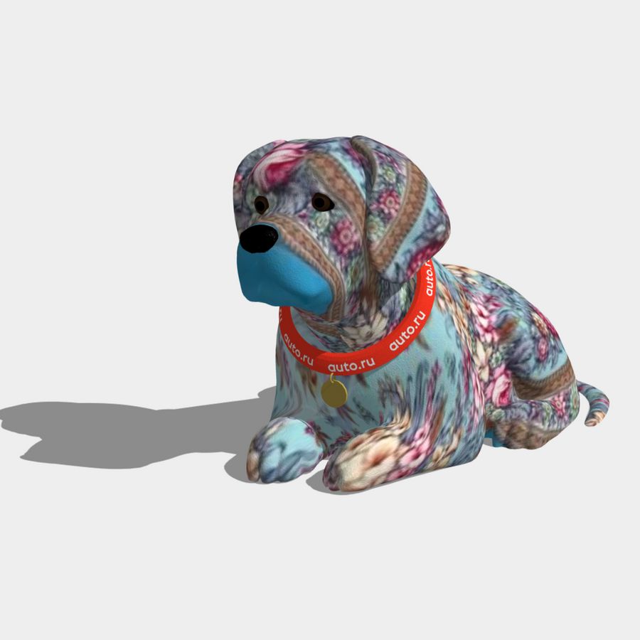 Павлово-Посадский пёсель