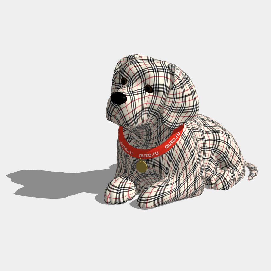 Собака - Барберяка