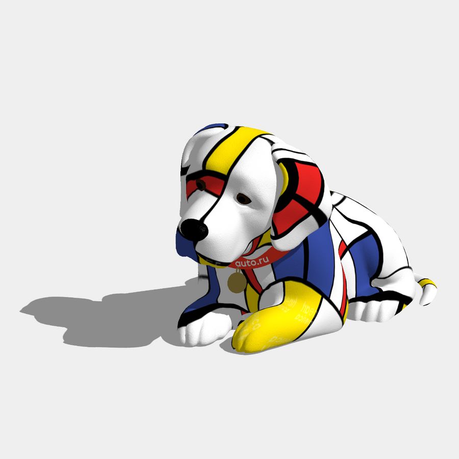 Мондриан Тотошкович