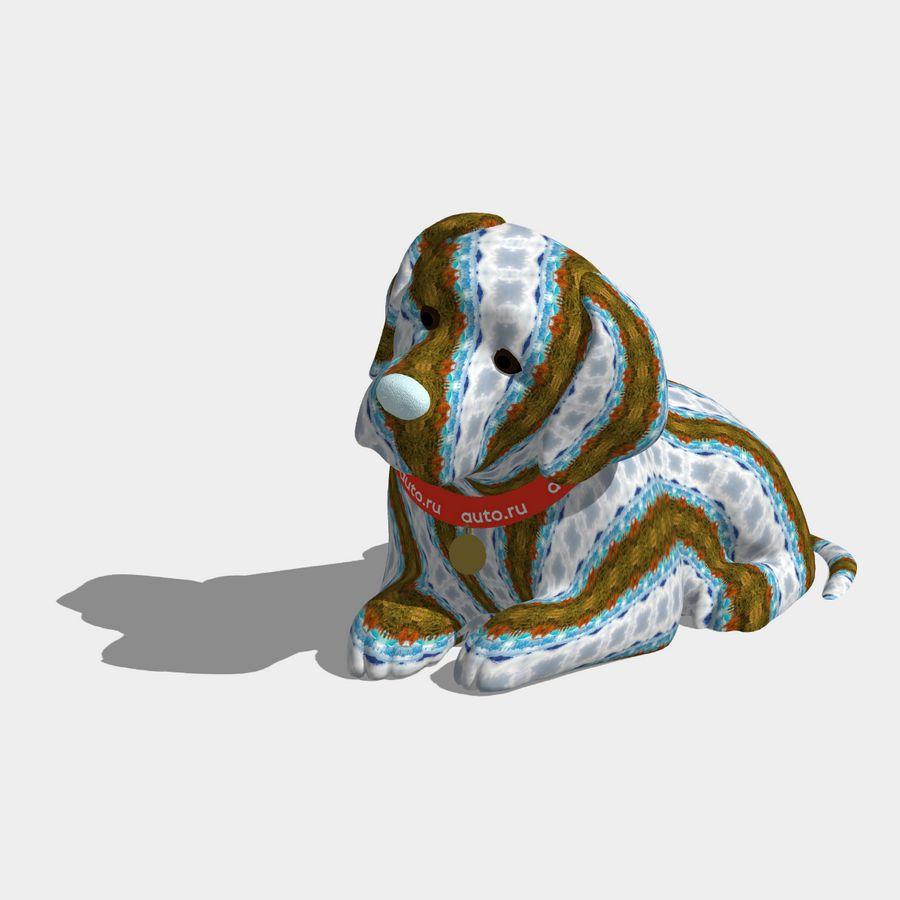 Узорный Зебра