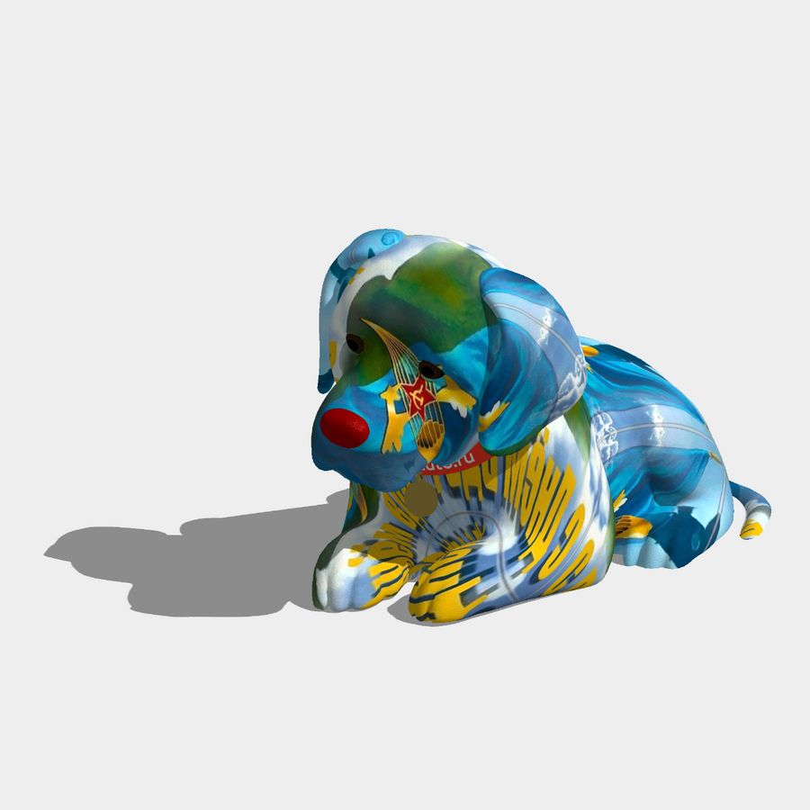 пёс десант!