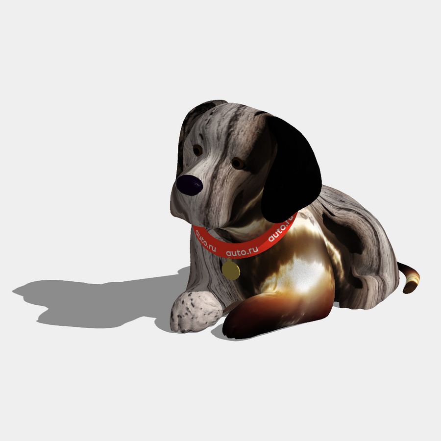 Бим черное ухо