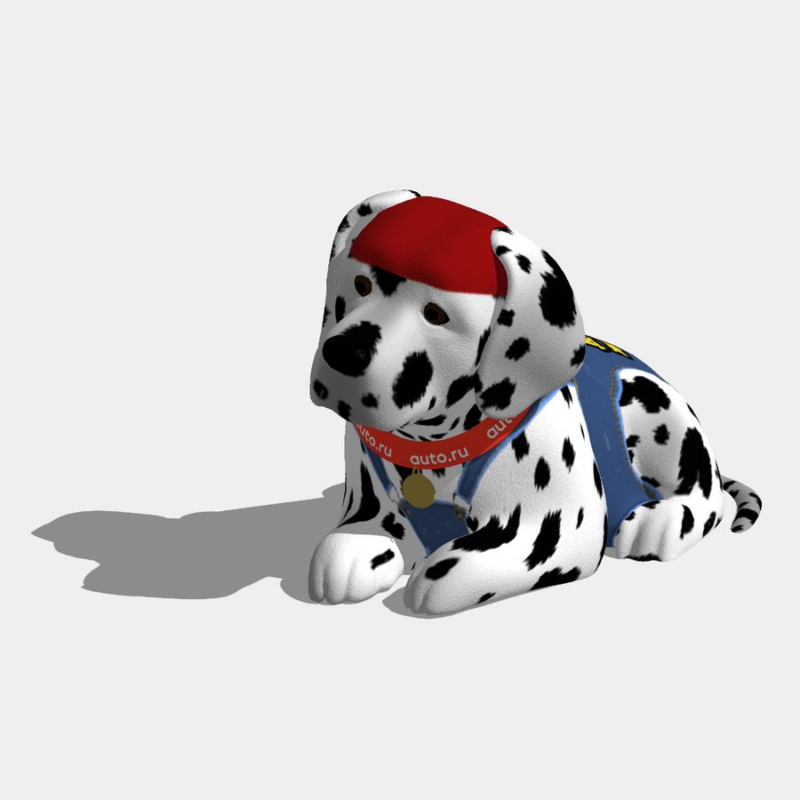 Гоша Мягкие лапы