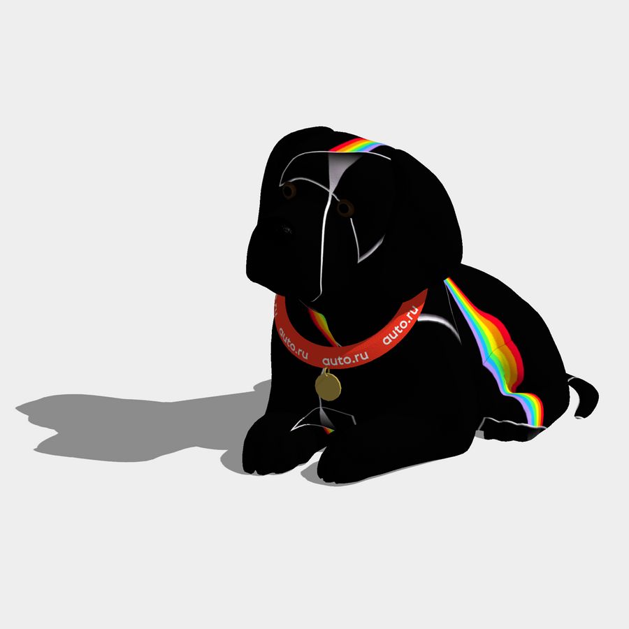 Dark side of the Dog