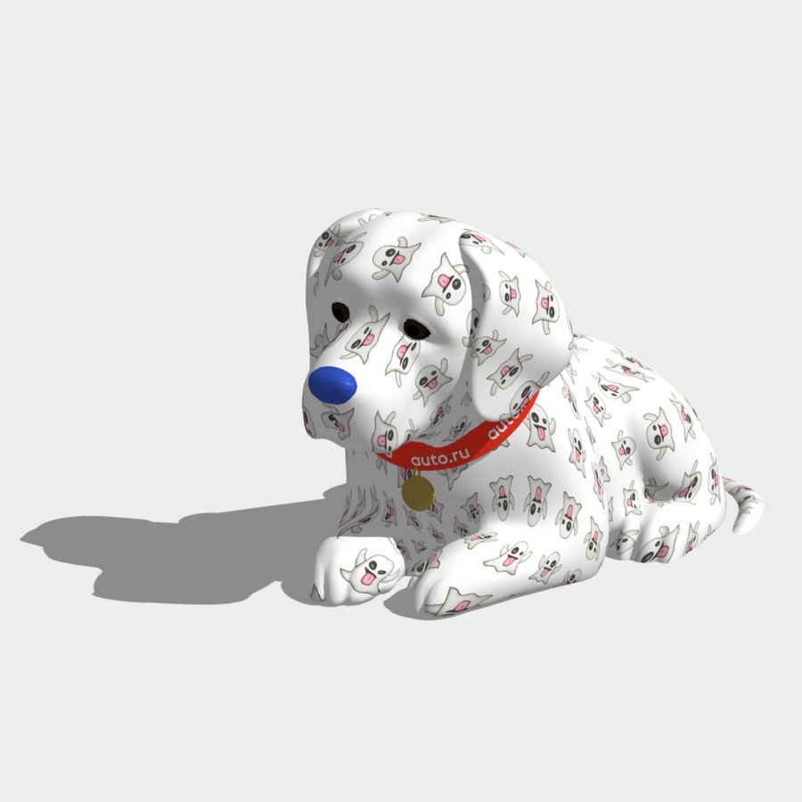 Собака привидеха