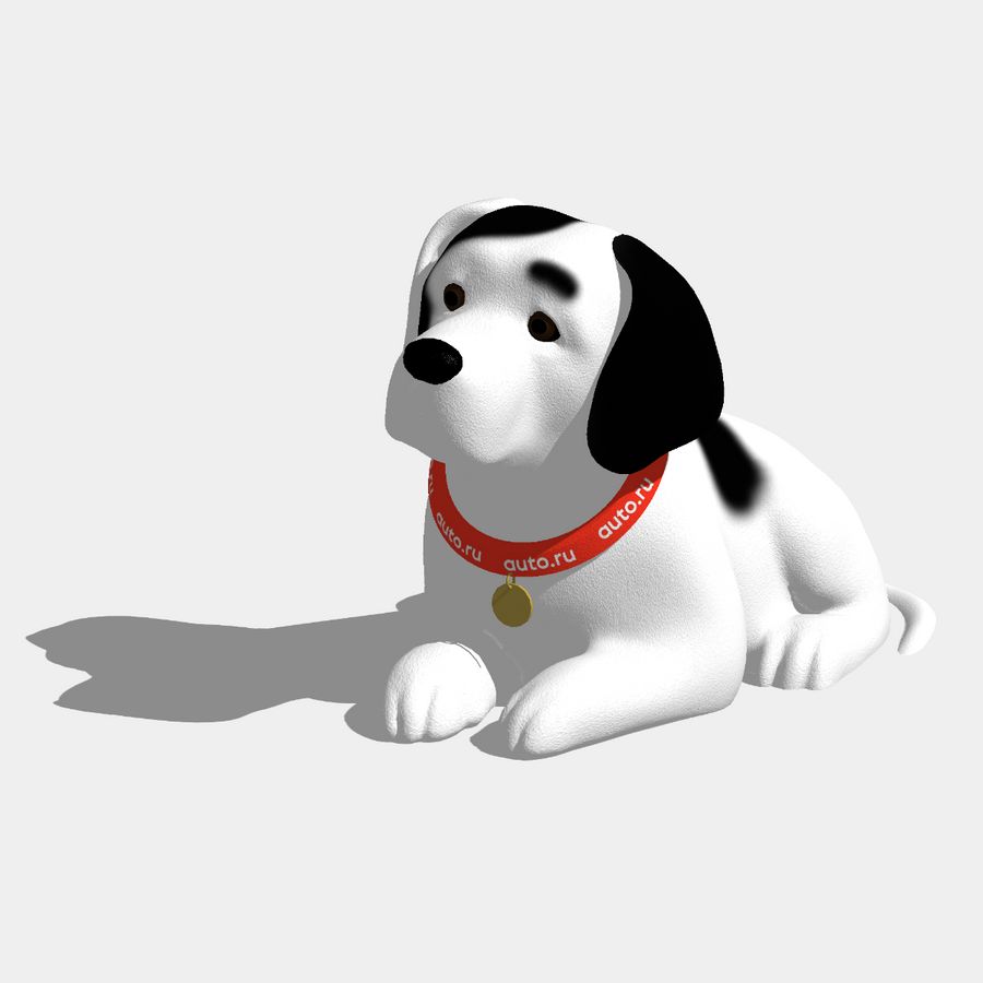 Щенок Шарик