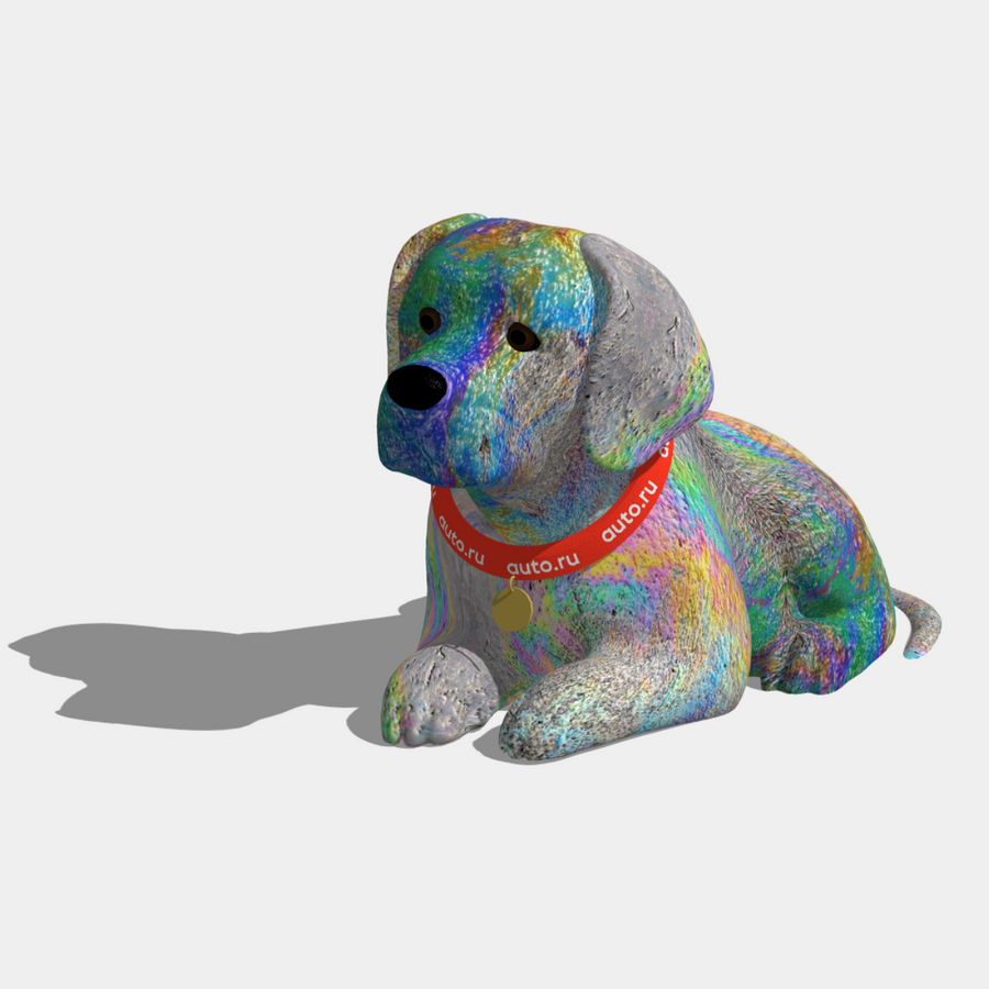 пёс-бензонасос