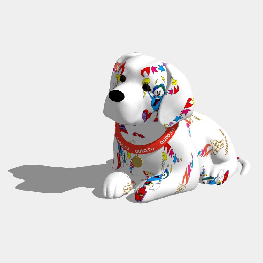 Тяпа олимпийский