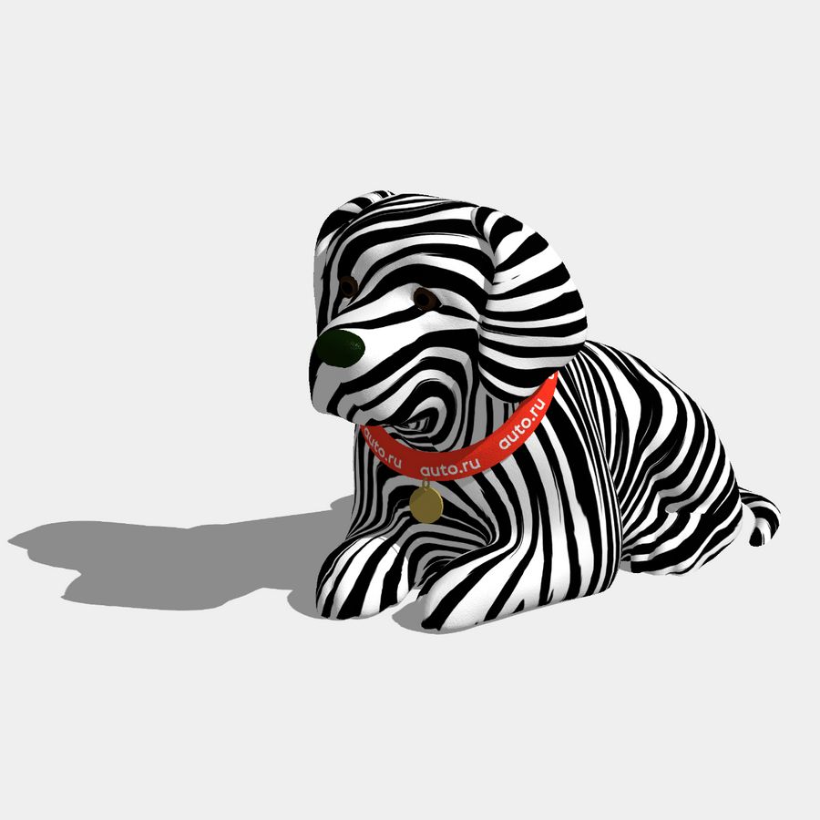 ЗЕБРА