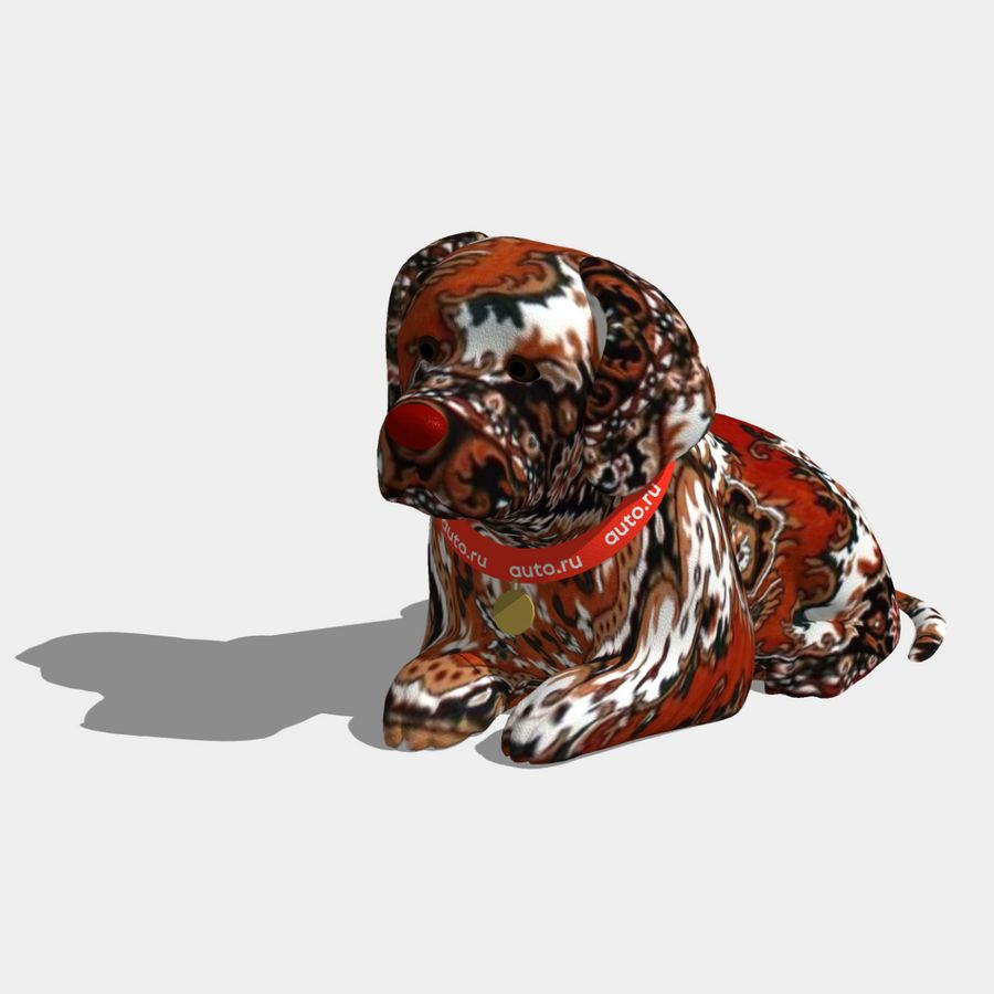 Настенный собачёк