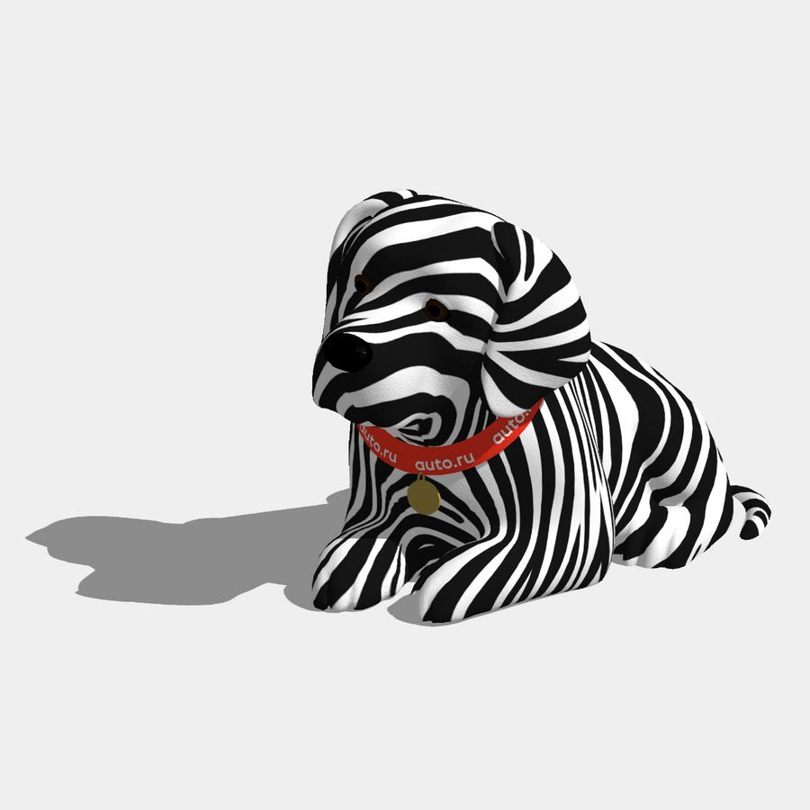 ZebraDog