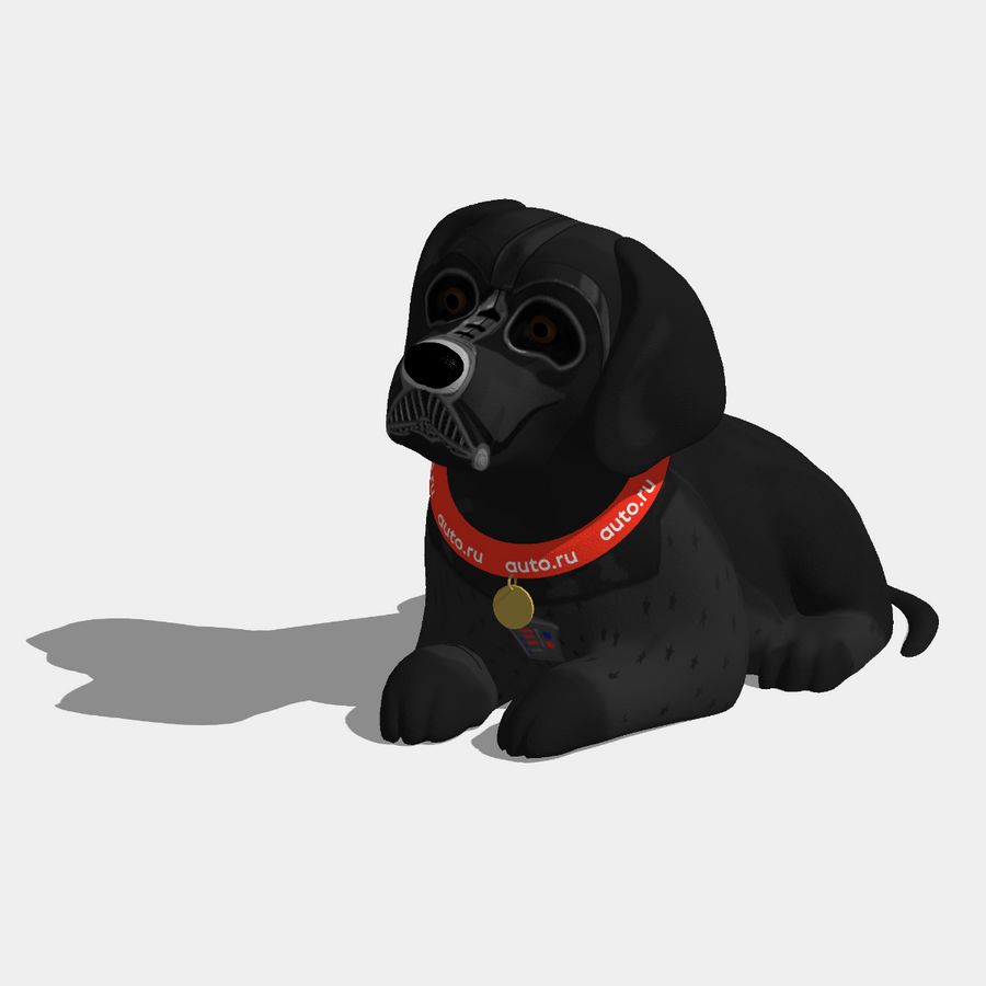 Дарт Пёс Вейдер