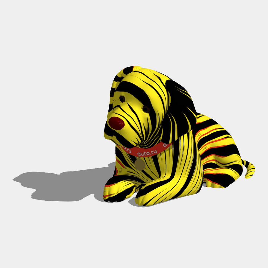 тигровый пикачу