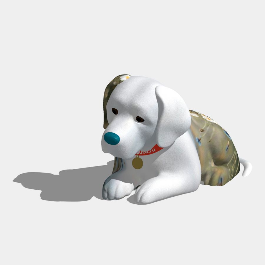 Лабрадор-полевой