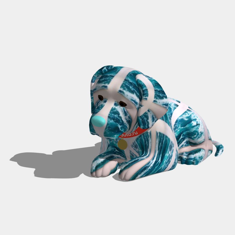 Шотландский Волнатинец