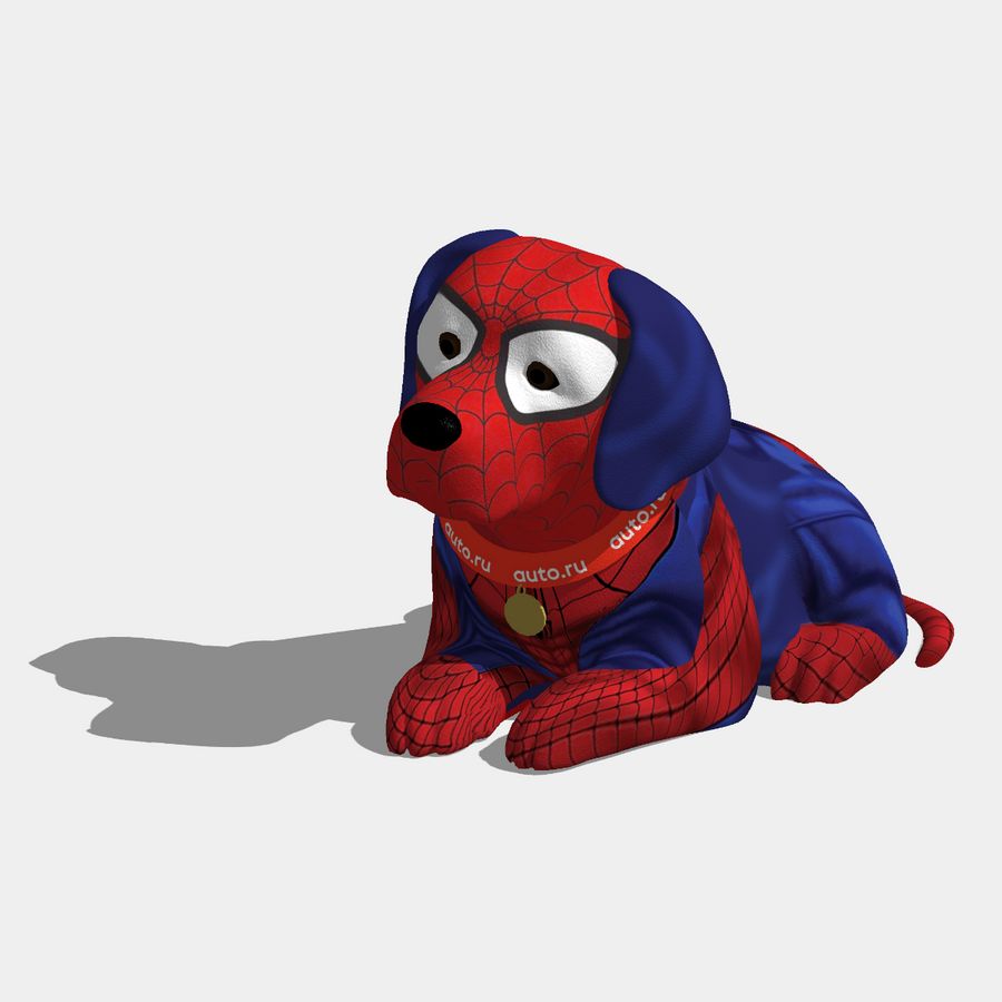 Spider-Dog
