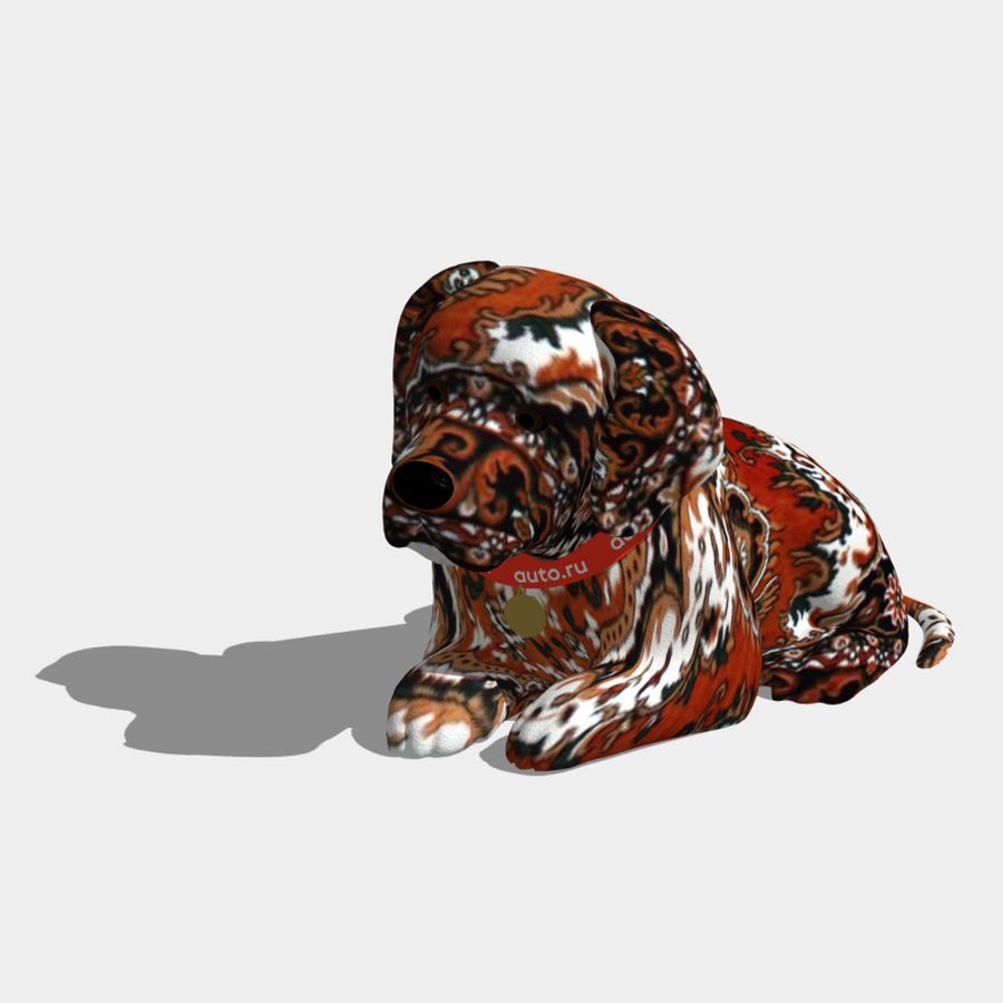 Коврик СССР