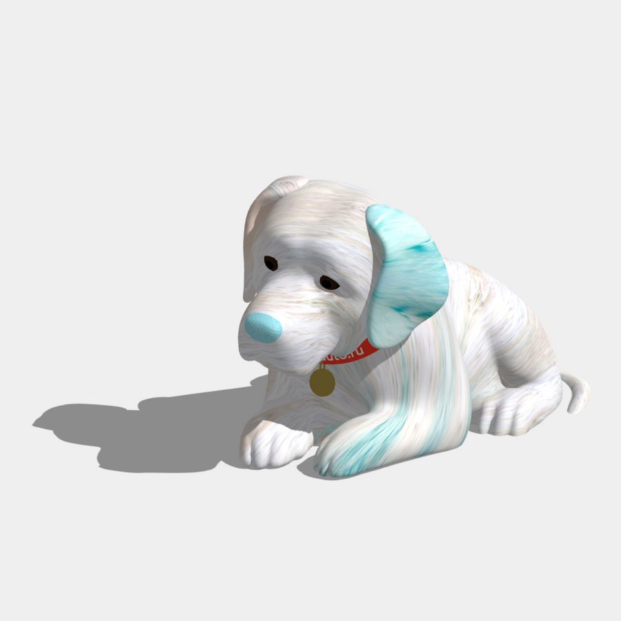 Пёсель на волне