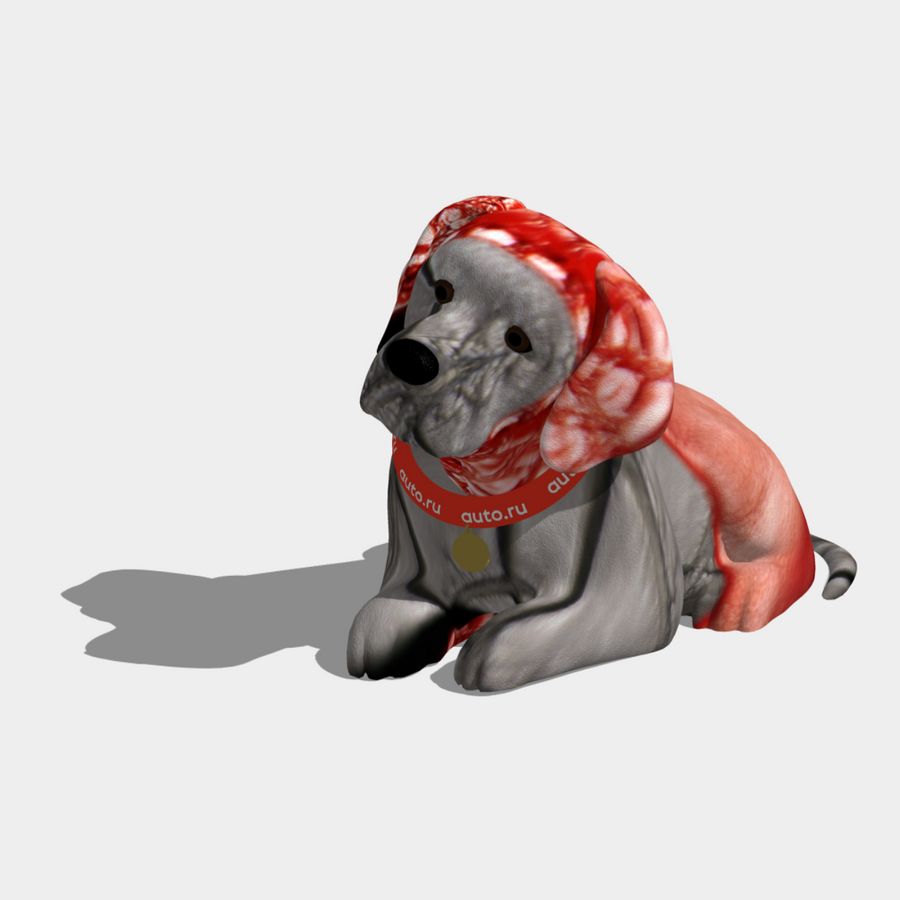 Красная Шапочка 