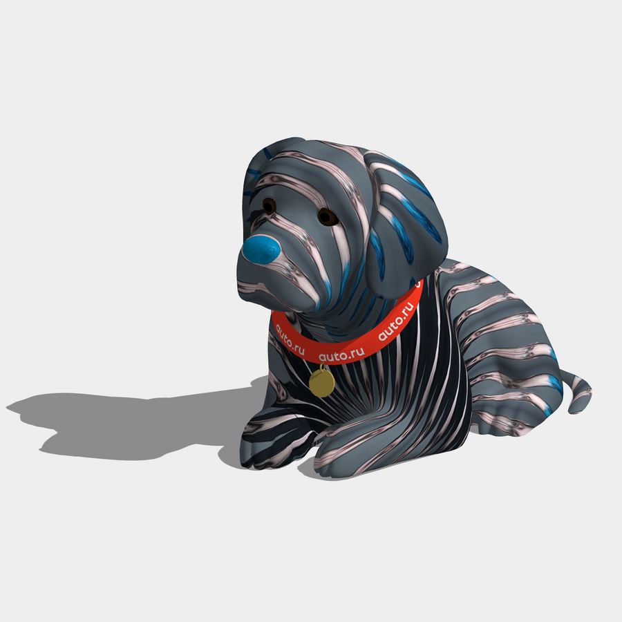 Ну полосатая и полосатая