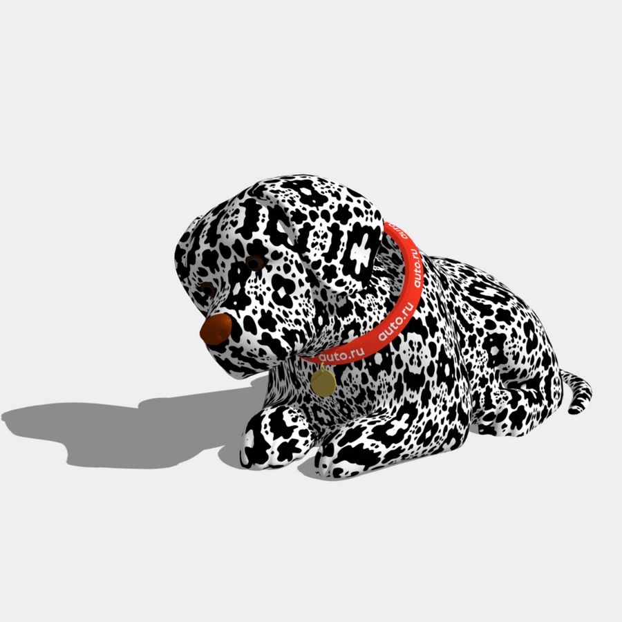 Двойной Долматин