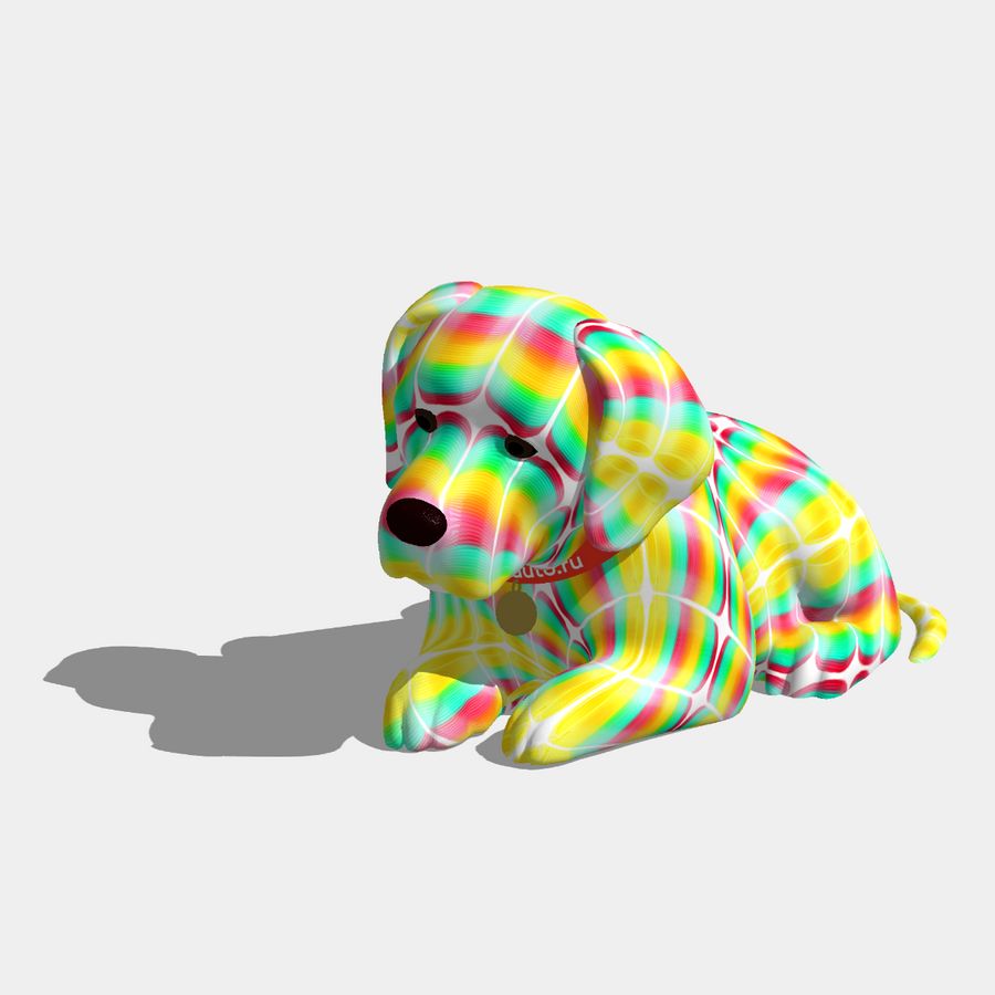 Радужный Слинки