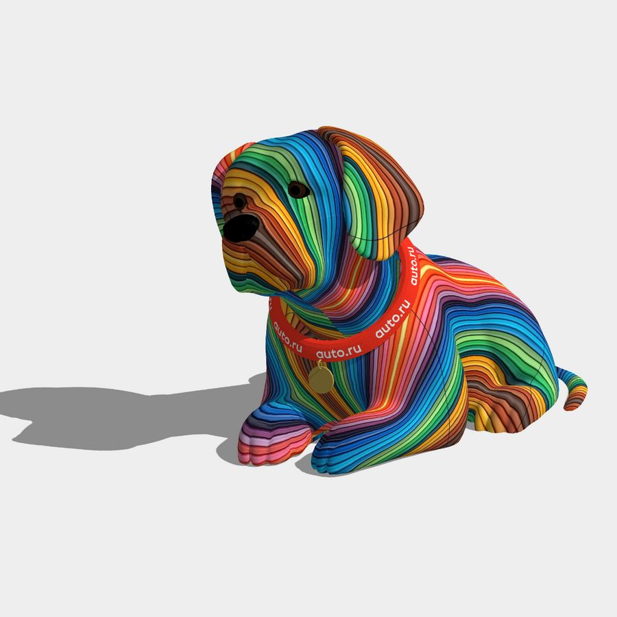 Радужно безумие