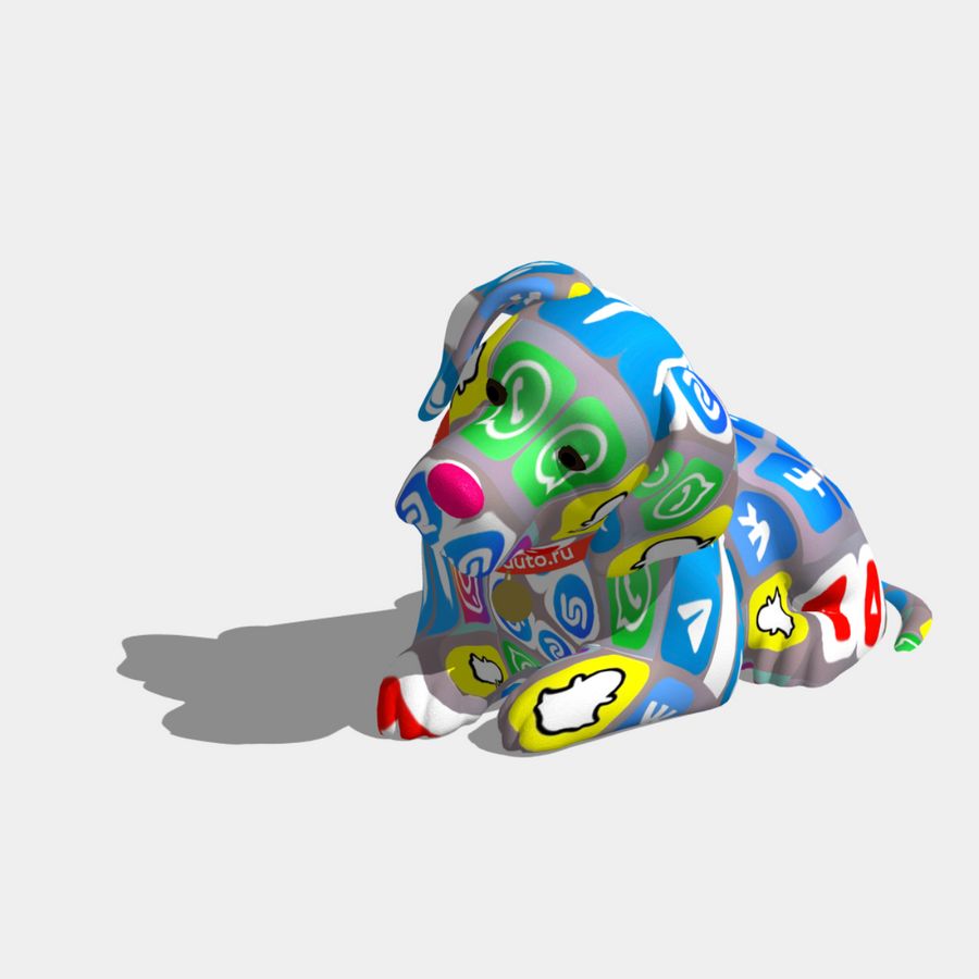 Социальный дог