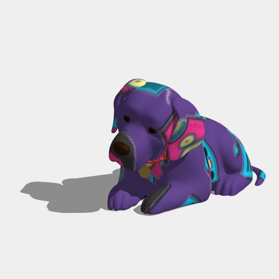 Собака Модняка