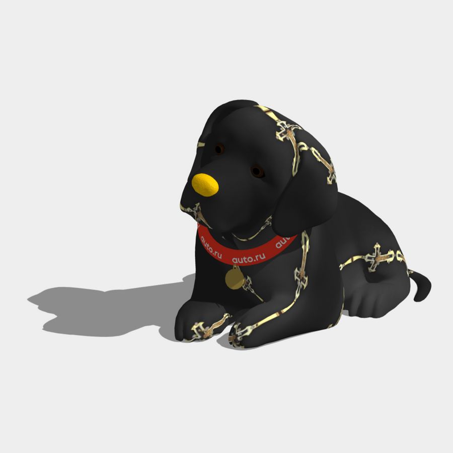 Новаярусская борзая