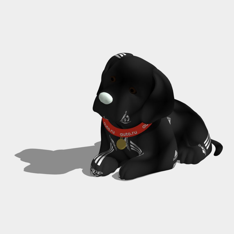 Собака адидака