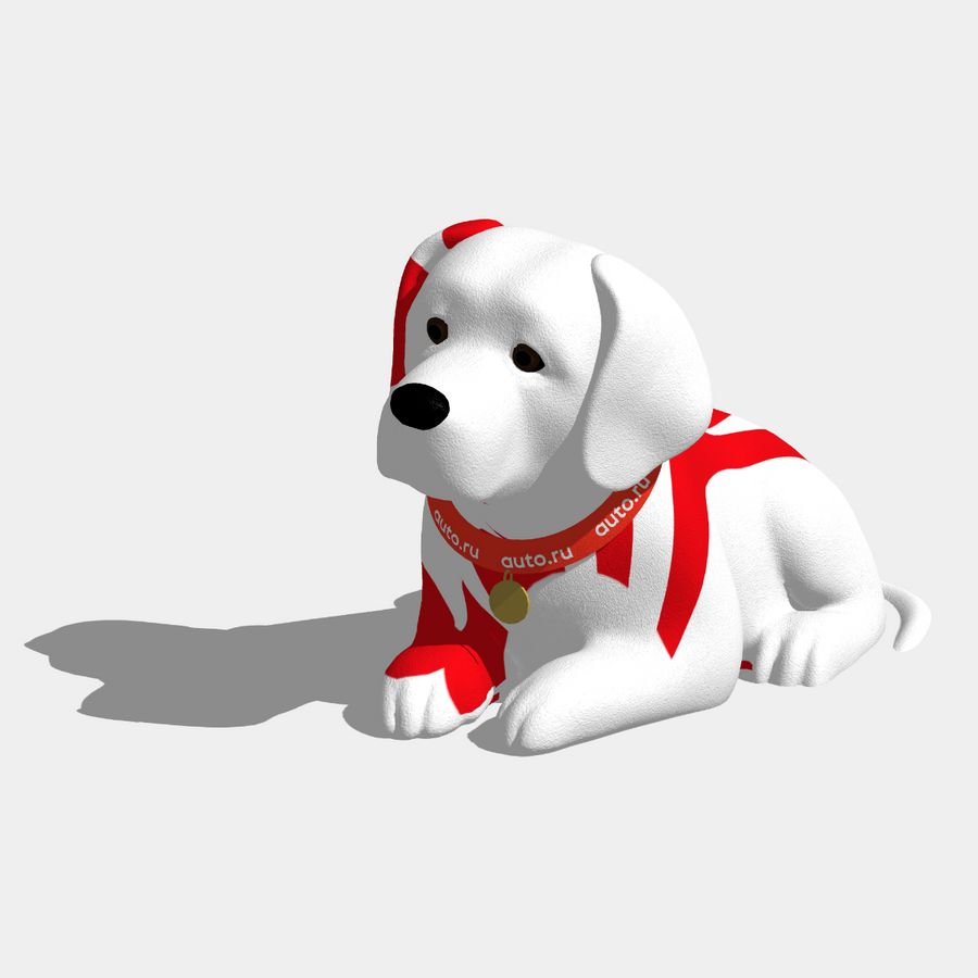 минималистичный рекс