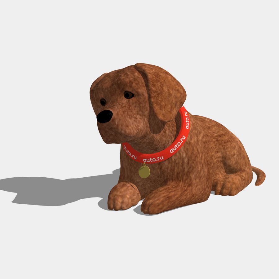 Собака-головойкачака