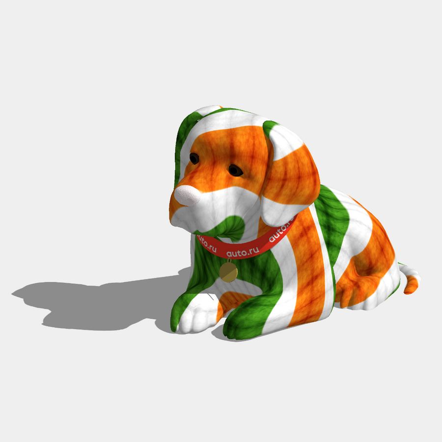 Пес Святого патрика