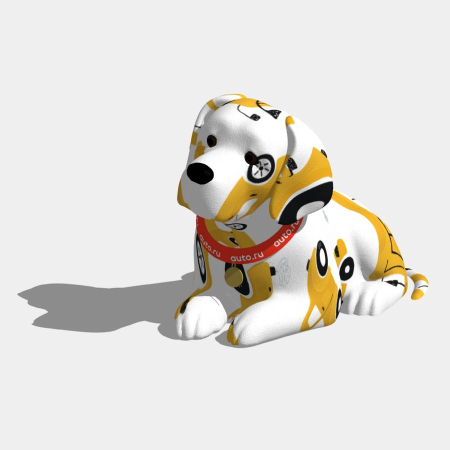 Собака-Таксистов-Поддержака