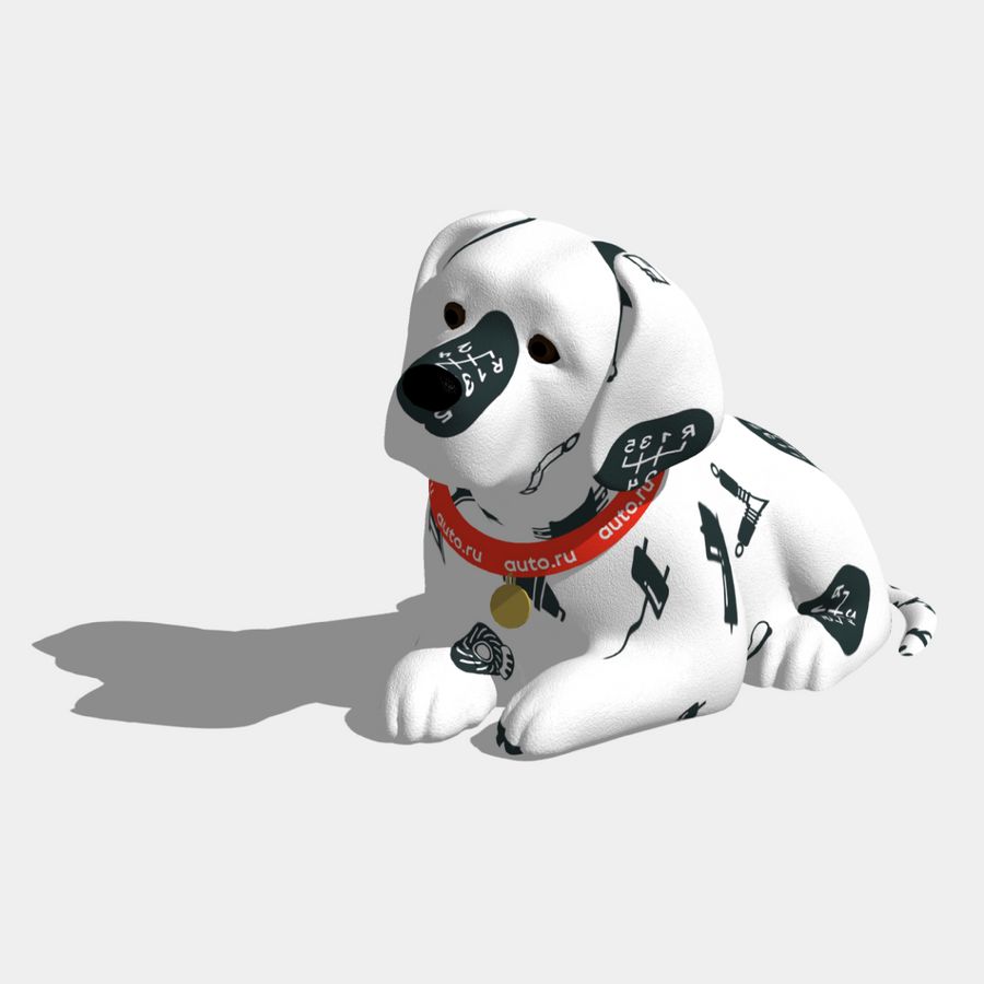 Собачка-Передачка